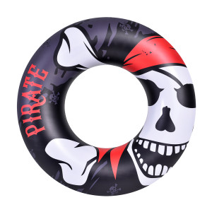KOŁO DMUCHANE PIRAT PIRATE TUBE 115 CM