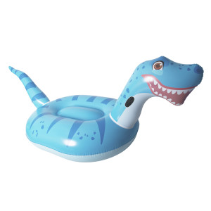DINOZAUR DMUCHANY DO PŁYWANIA GIANT DINOSAUR RIDE-ON 277 CM