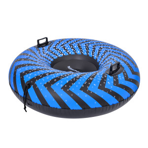 KOŁO DO ZJEŻDŻANIA NA ŚNIEGU SNOW TUBE NIEBIESKIE 94 CM
