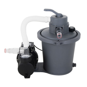 POMPA PIASKOWA DO BASENU 1800 GAL/H 220–240 V