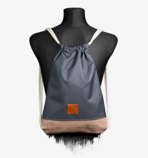 Gooze Wood Sports Bag - Turnbeutel, Sportbeutel, Gymbag, Manufaktur13