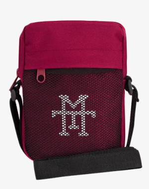 Pocket Pusher Bag (Vino) - Brustbeutel, Brusttasche M13