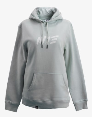 Boyfriend Hoodie (Mint) - Damen / Frauen Pullover