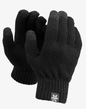 Smart Gloves (Black) - Smartphone Handschuhe (schwarz)