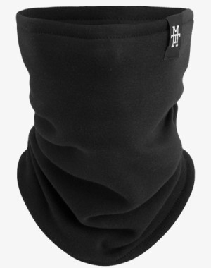 Tube Windbreaker (Black) - Schlauchschal, Halstuch, Bandana - Manufaktur13