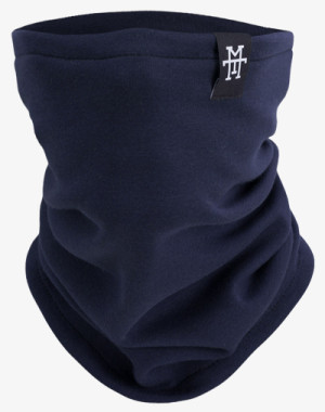 Tube Windbreaker (Navy) - Schlauchschal, Halstuch, Bandana