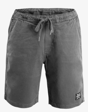 Chino Shorts (Dark Grey) - kurze Hose, Sommerhose (M13)