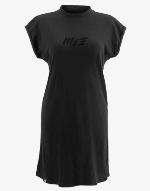M13 T-Shirt Kleid - Leichtes Sommerkleid aus 100% Baumwolle