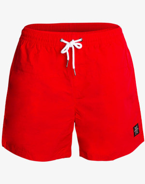 Swim Shorts (Fire Red) - Badehose, kurze Hose (Manufaktur13)