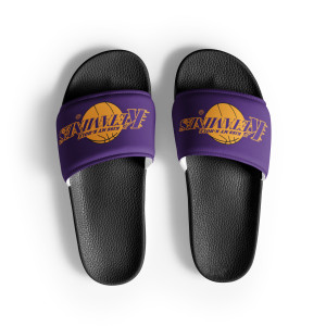 KETAMINES Basketball Team Slides - Badeschlappen, Fli Flops, Sandalen