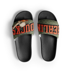 Trouble Ducks Slides - Badeschlappen, Fli Flops, Sandalen