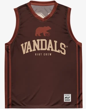 Bears Vandals Riot Crew Jersey (Dark) - Manufaktur13
