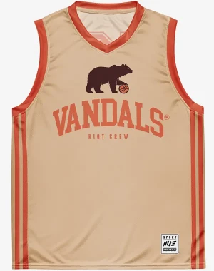 Bears Vandals Riot Crew Jersey (Light) - Manufaktur13