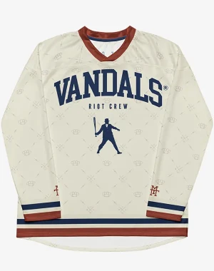 Vandals Riot Crew Jersey / Trikot (Batter) - Manufaktur13