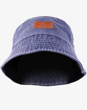Denim Bucket Hat (Used Blue) - Fischerhut, Anglerhut aus Vintage Denim - Manufaktur13