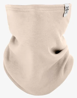 Tube Windbreaker (Beige) - Schlauchschal, Halstuch, Bandana