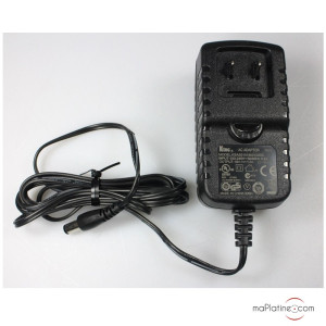Alimentation Pro-Ject 18VDC/1000 mA