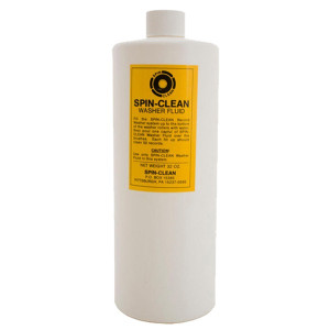 Spin Clean Washer Fluid 16 OZ