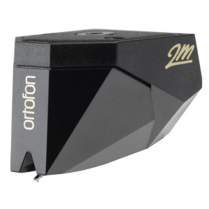 Cellule MM Ortofon 2M Black