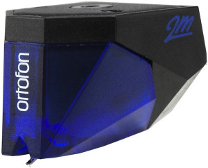 Cellule MM Ortofon 2M Blue