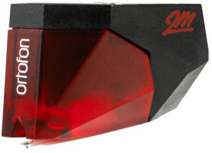 Cellule MM Ortofon 2M Red