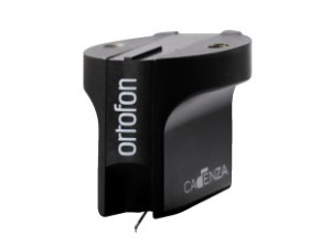 Cellule MC Ortofon Cadenza Black - couleur Noir