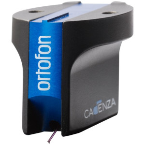 Cellule MC Ortofon Cadenza Blue - couleur Noir/Bleu