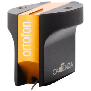 Cellule MC Ortofon Cadenza Bronze - couleur Noir/Bronze