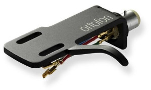 Porte-cellule Ortofon SH-4 - couleur Noir