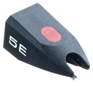 Stylus Ortofon 5E - couleur Noir