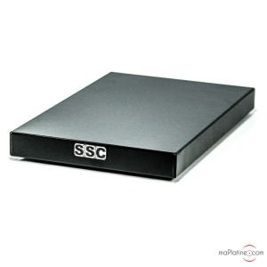 Tablette SSC Minibase - couleur Noir