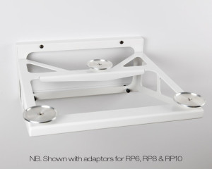 Support mural Rega Wall Bracket - couleur Blanc
