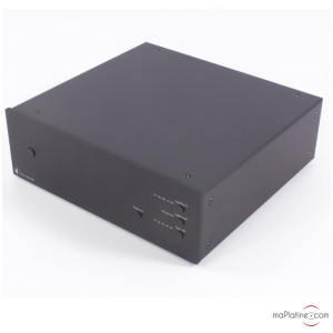 Préamplificateur phono Pro-Ject Phono Box DS2 - couleur Noir