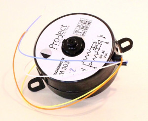 Moteur Pro-Ject 16 V
