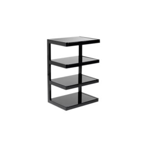Meuble Hi-Fi Norstone ESSE - couleur Noir