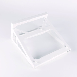 Support mural Rega Planar 8 Wall Bracket - couleur Blanc