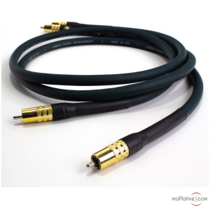 Câble de modulation RCA Cardas Parsec - longueur 1 m