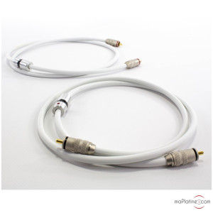Câble de modulation Viard Audio Premium HD RCA - longueur 1 m