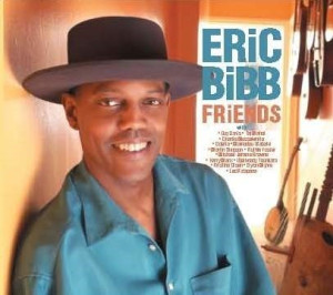 Disque vinyle Eric Bibb - Friends - 2LP - 0013
