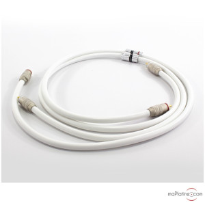 Câble de modulation Viard Audio Silver HD12 RCA - longueur 1,5 m