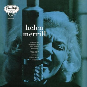 Disque vinyle Helen Merrill - Helen Merrill - AAPJ127