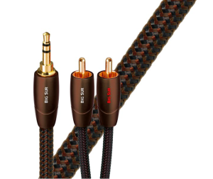 Câble de modulation Audioquest BIG SUR - longueur 1 m