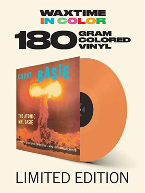 Disque vinyle Count Basie - The Atomic Mr. Basie
