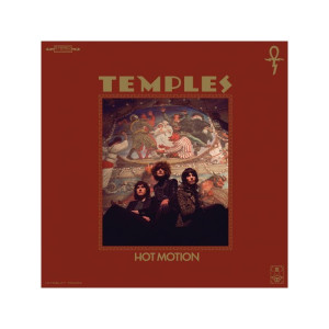 Disque vinyle Temples - Hot Motion