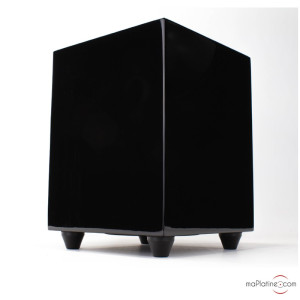 Caisson de basse Pro-Ject Sub Box 50 - couleur Noir