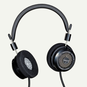 Casque Hi-Fi Grado SR225x - couleur Noir