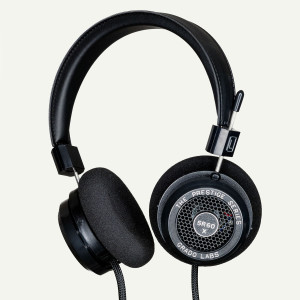 Casque Hi-Fi Grado SR60x - couleur Noir