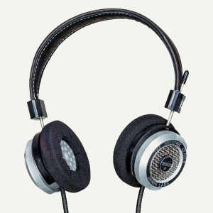 Casque Hi-Fi Grado SR325x - couleur Noir