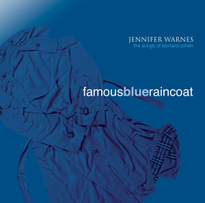 Disque vinyle Jennifer Warnes - Famous Blue Raincoat