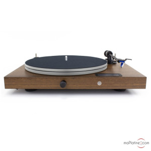 Platine vinyle tout-en-un Pro-Ject Juke Box S2 - couleur Eucalyptus